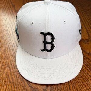 Red Sox Trucker Hat